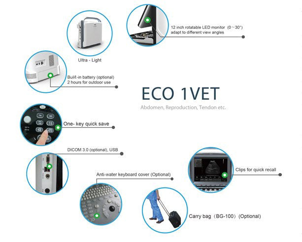 Chison ECO1VET