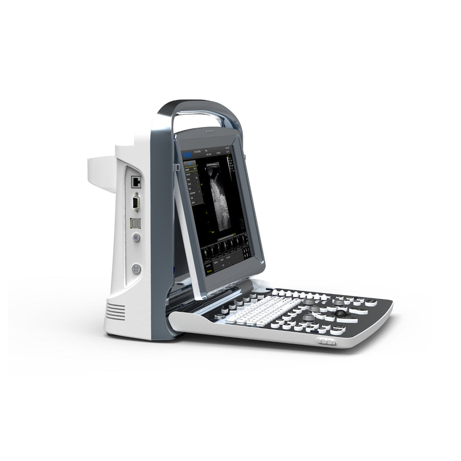 Chison ECO1Vet Demo Ultrasound Machine