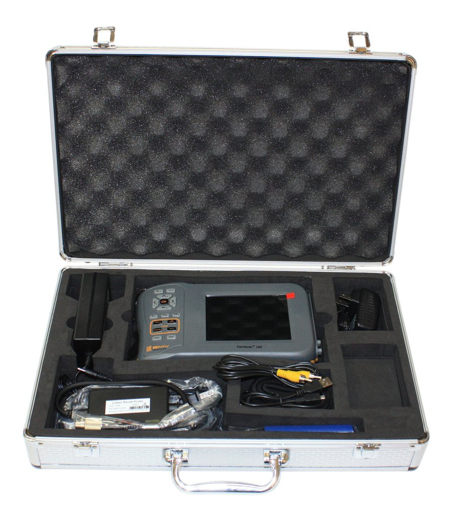 BoviEquiScan60L Handheld Veterinary Ultrasound