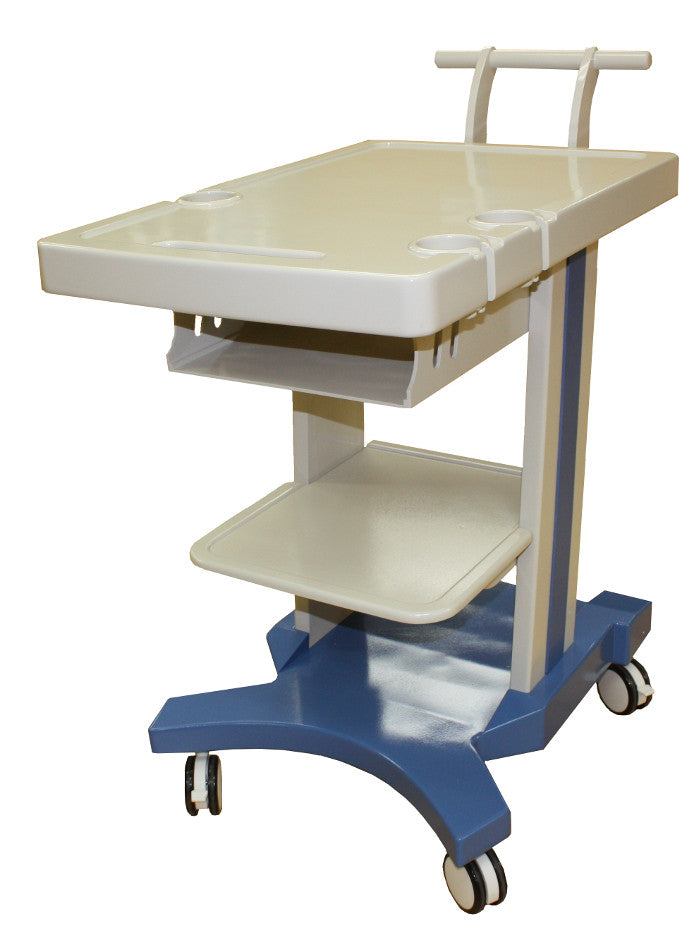 KM-4 Universal Ultrasound Trolley - Deals on Veterinary Ultrasounds
 - 2