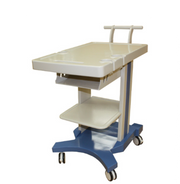 KM-4 Universal Ultrasound Trolley - Deals on Veterinary Ultrasounds
 - 1