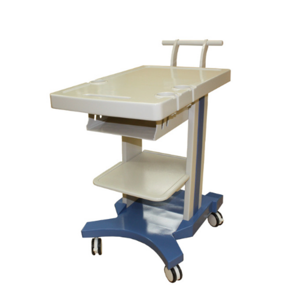 KM-4 Universal Ultrasound Trolley - Deals on Veterinary Ultrasounds
 - 1