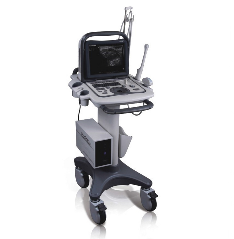 SonoScape Ultrasound Trolley - Deals on Veterinary Ultrasounds
 - 2